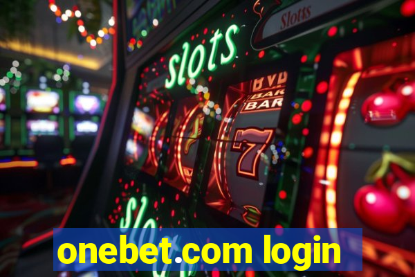 onebet.com login