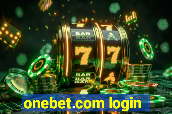 onebet.com login