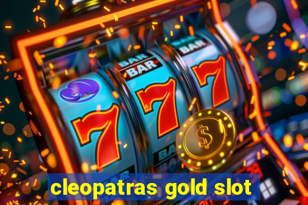 cleopatras gold slot