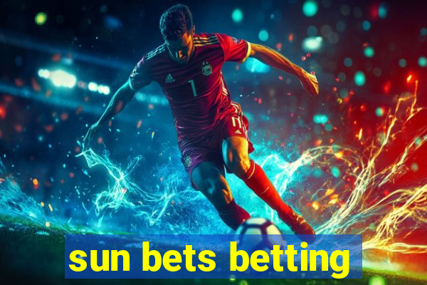 sun bets betting