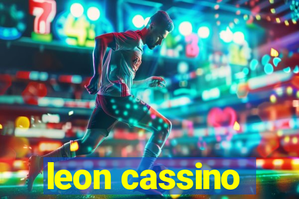 leon cassino