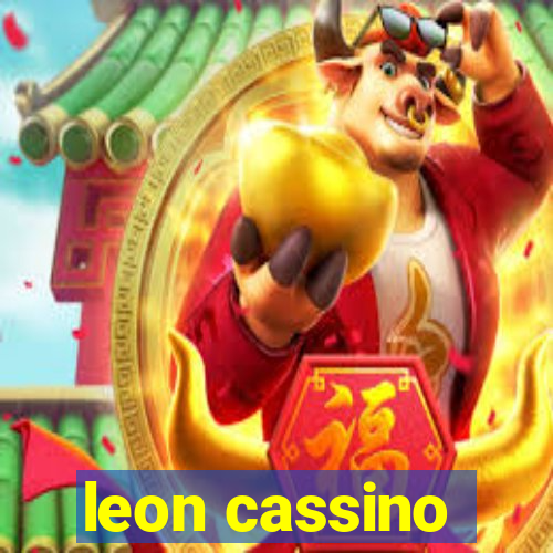 leon cassino