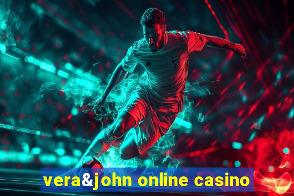 vera&john online casino