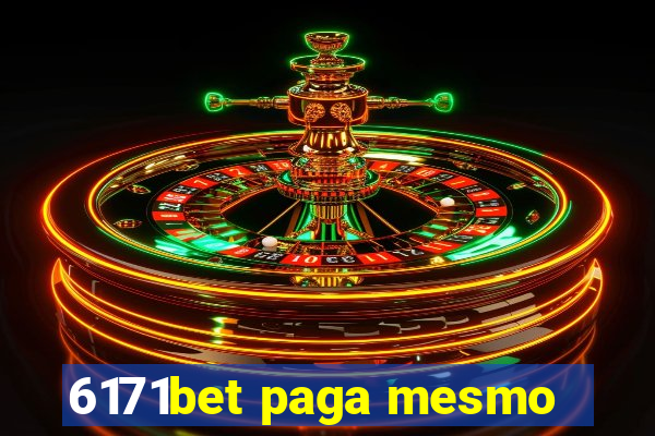 6171bet paga mesmo