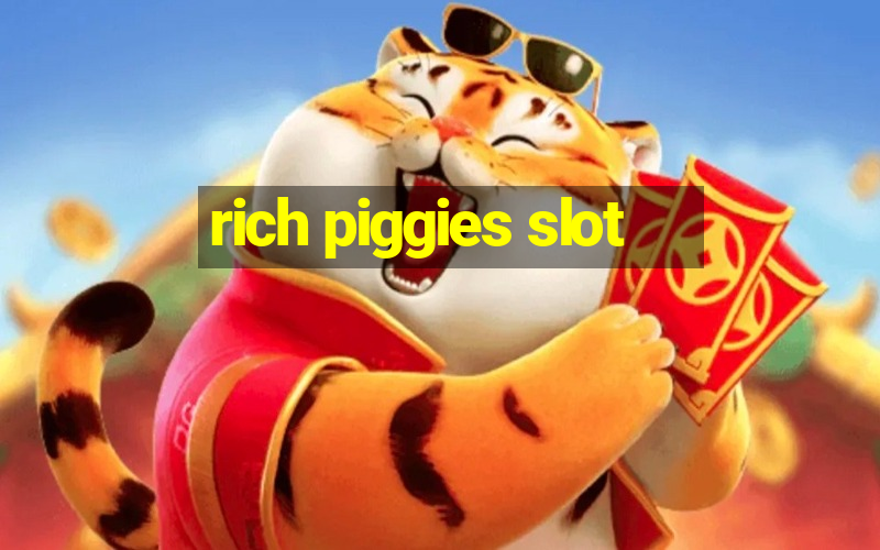 rich piggies slot