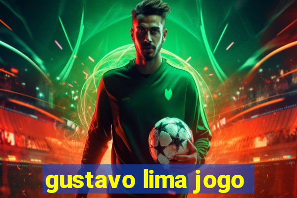 gustavo lima jogo