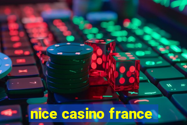 nice casino france