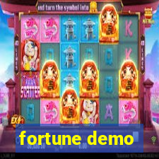 fortune demo