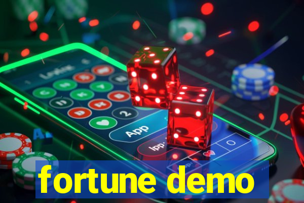 fortune demo