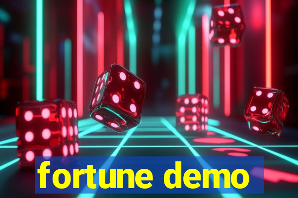 fortune demo