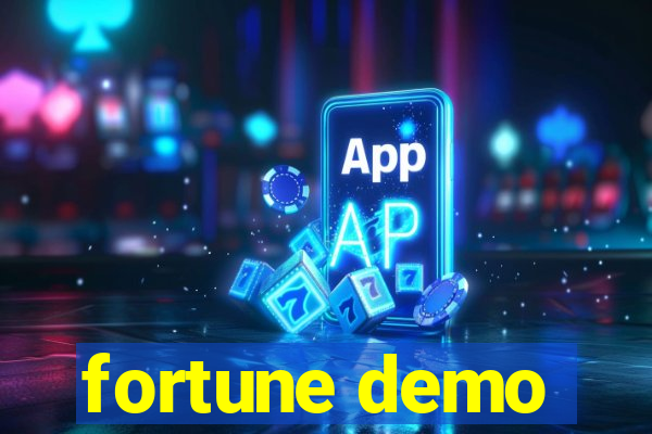 fortune demo