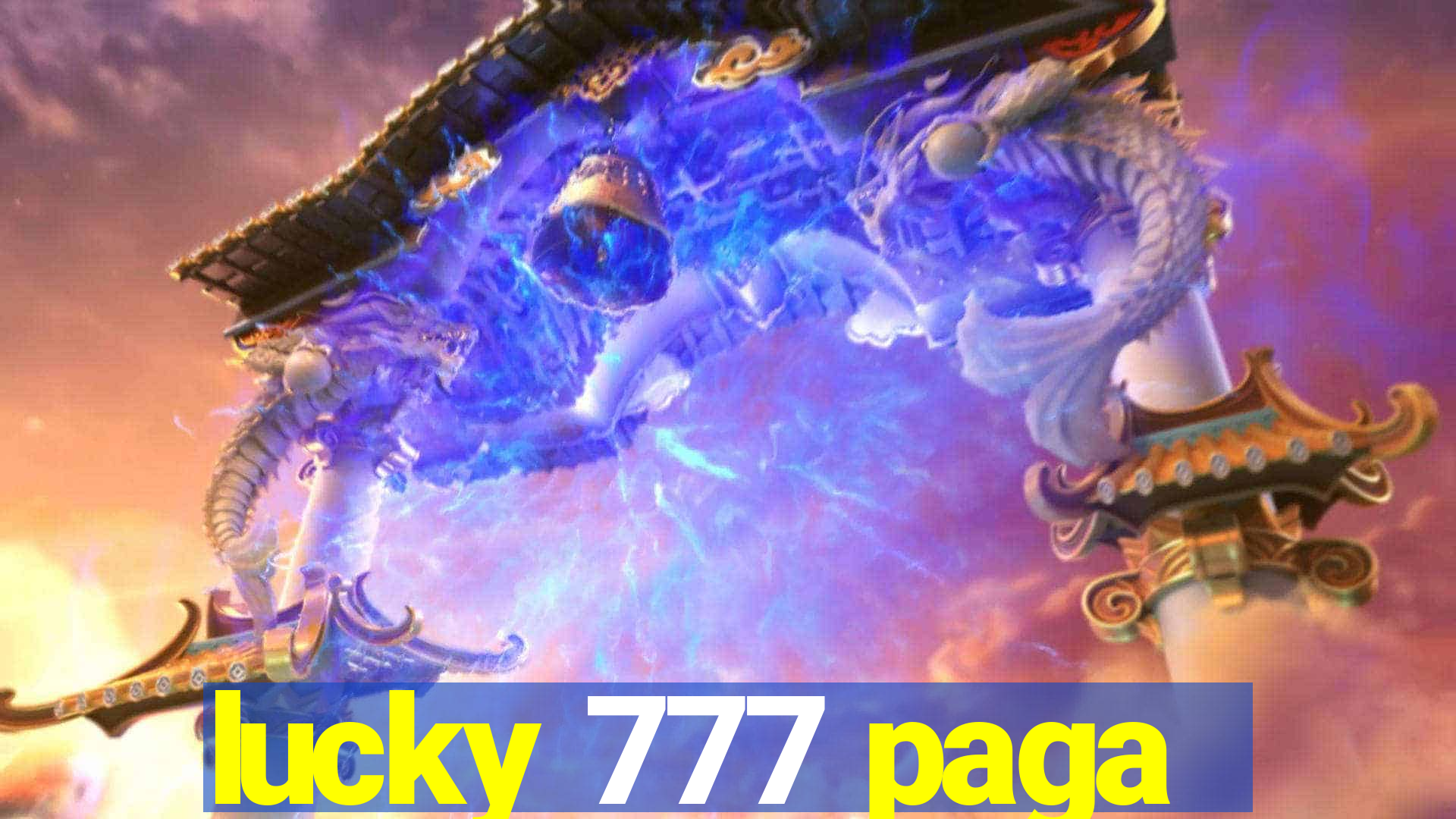 lucky 777 paga