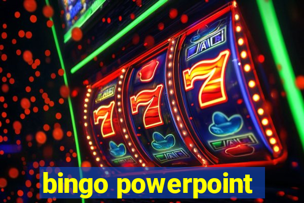 bingo powerpoint