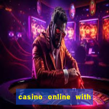 casino online with bonus no deposit