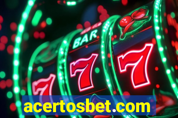 acertosbet.com