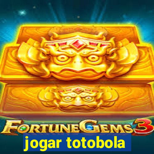 jogar totobola