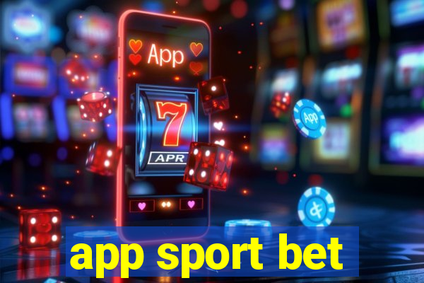 app sport bet