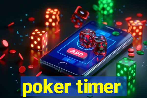 poker timer