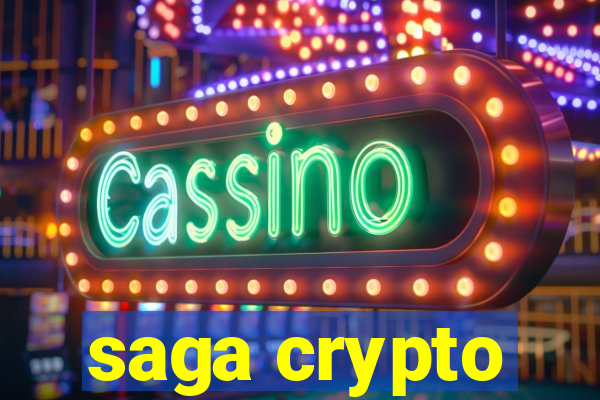 saga crypto