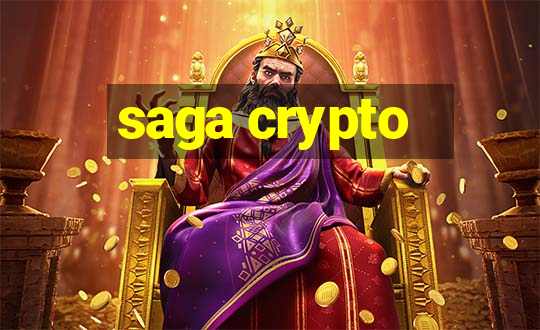 saga crypto