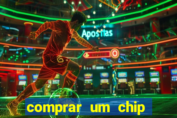 comprar um chip tim beta