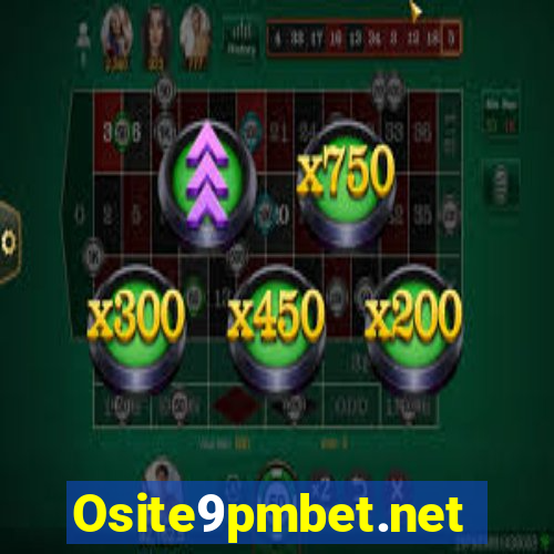 Osite9pmbet.net