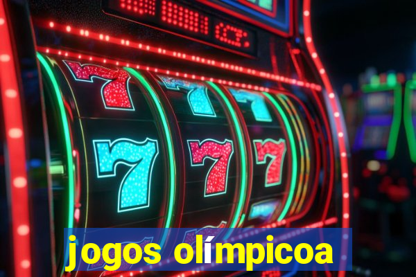 jogos olímpicoa