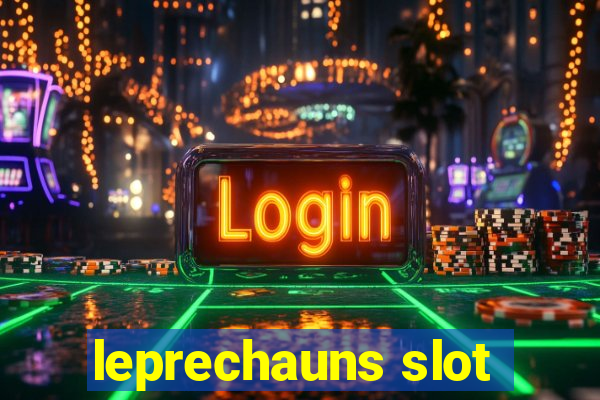 leprechauns slot