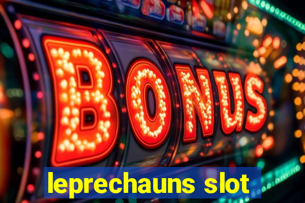 leprechauns slot