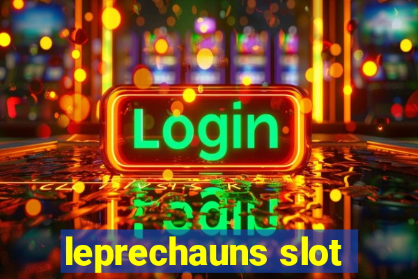 leprechauns slot