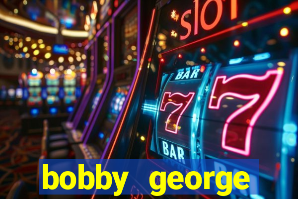 bobby george sporting legends slot