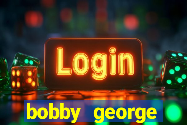 bobby george sporting legends slot