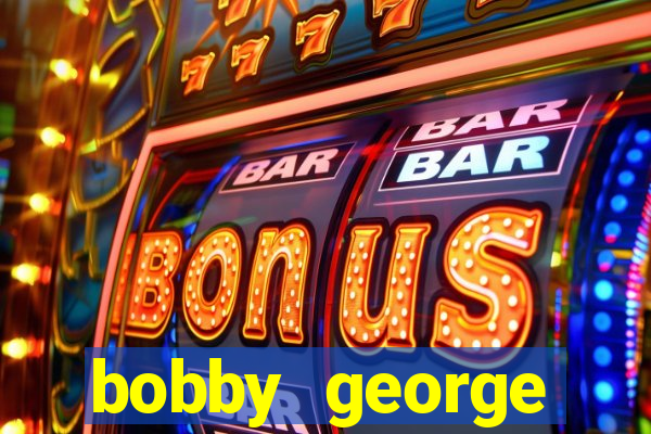 bobby george sporting legends slot