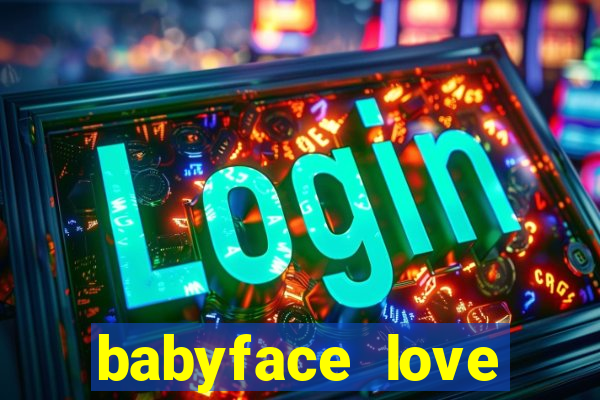 babyface love marriage & divorce