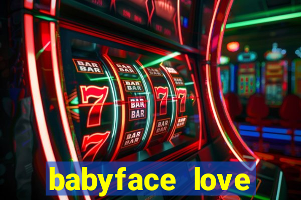 babyface love marriage & divorce