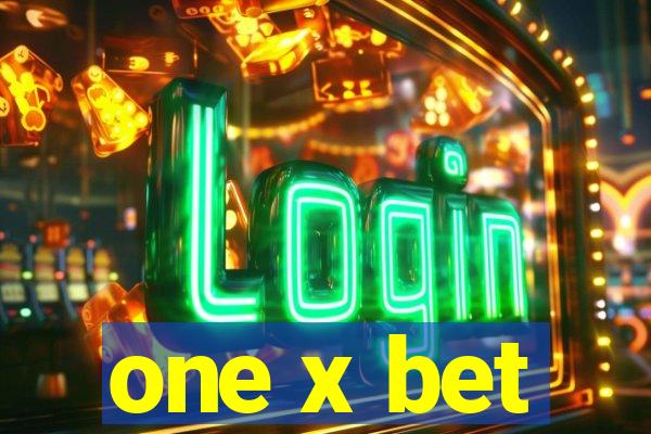 one x bet