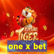 one x bet