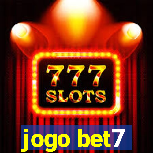 jogo bet7