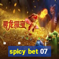 spicy bet 07