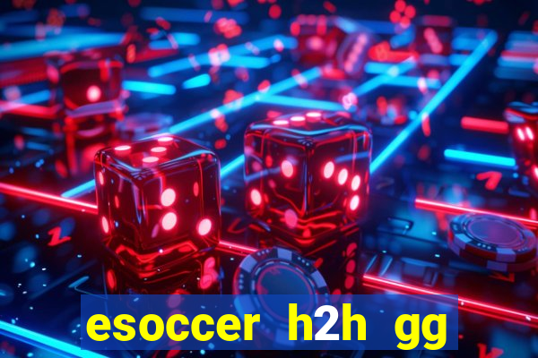 esoccer h2h gg league - 8 minutos de jogo