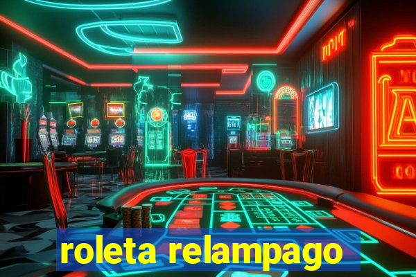 roleta relampago