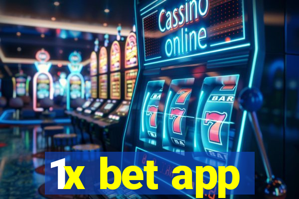 1x bet app