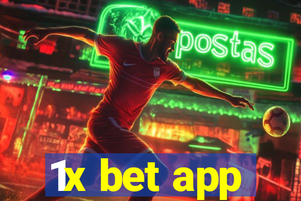 1x bet app