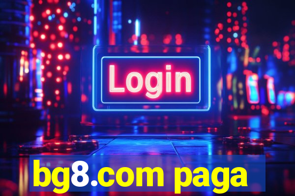 bg8.com paga