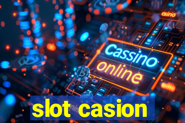 slot casion