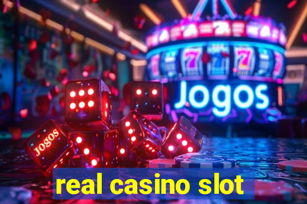 real casino slot