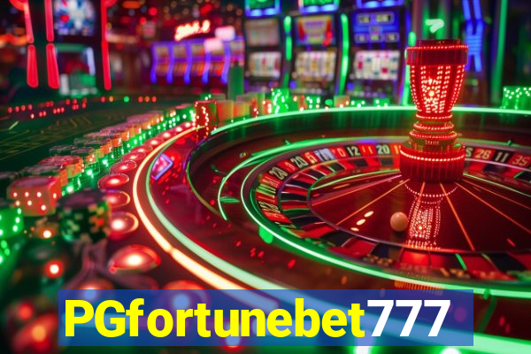 PGfortunebet777