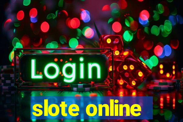 slote online