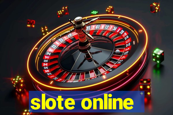 slote online