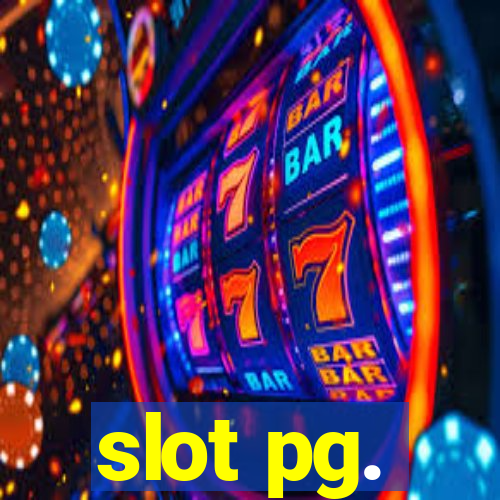 slot pg.